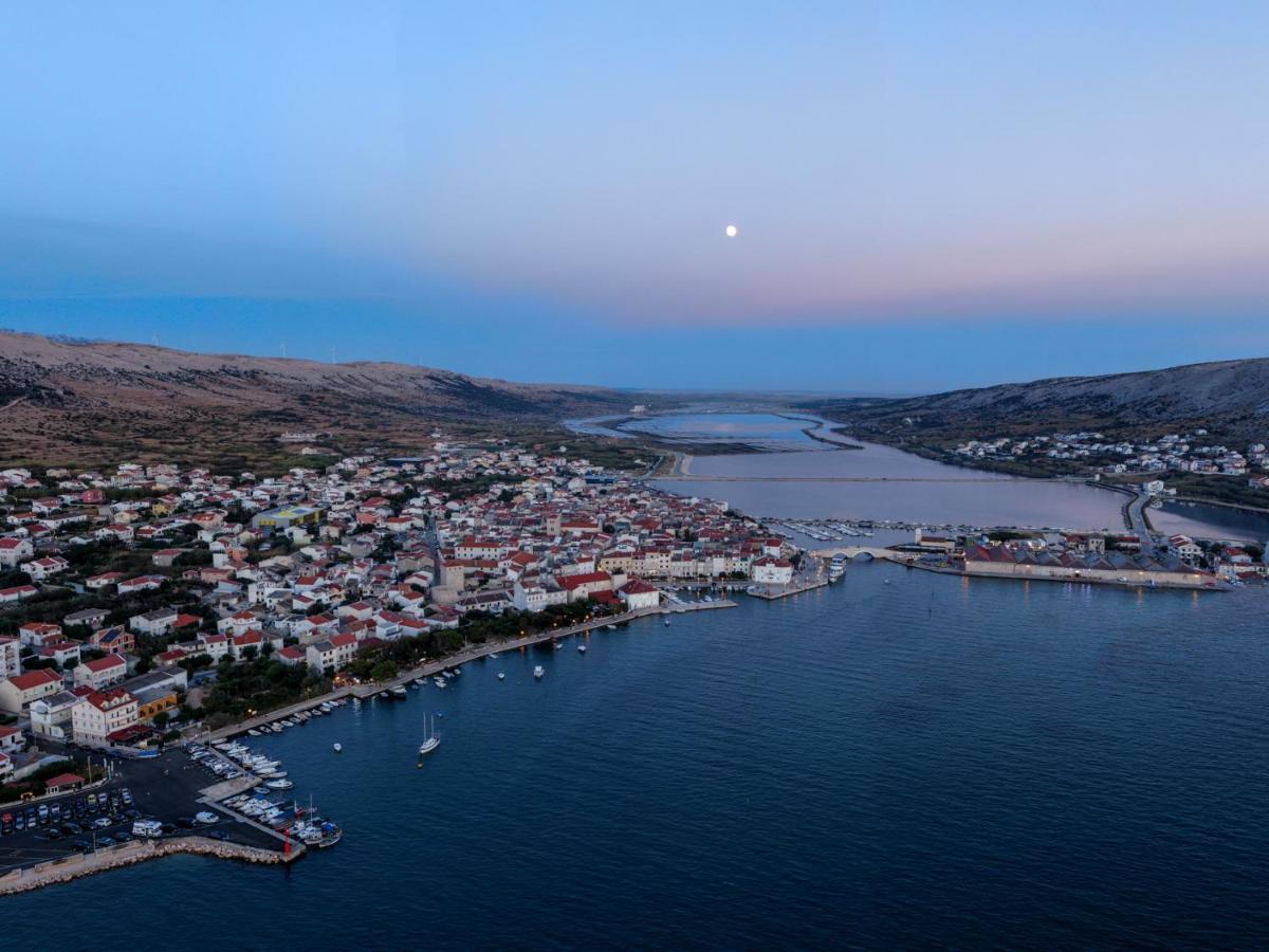 Aurora Διαμέρισμα Pag Town Εξωτερικό φωτογραφία