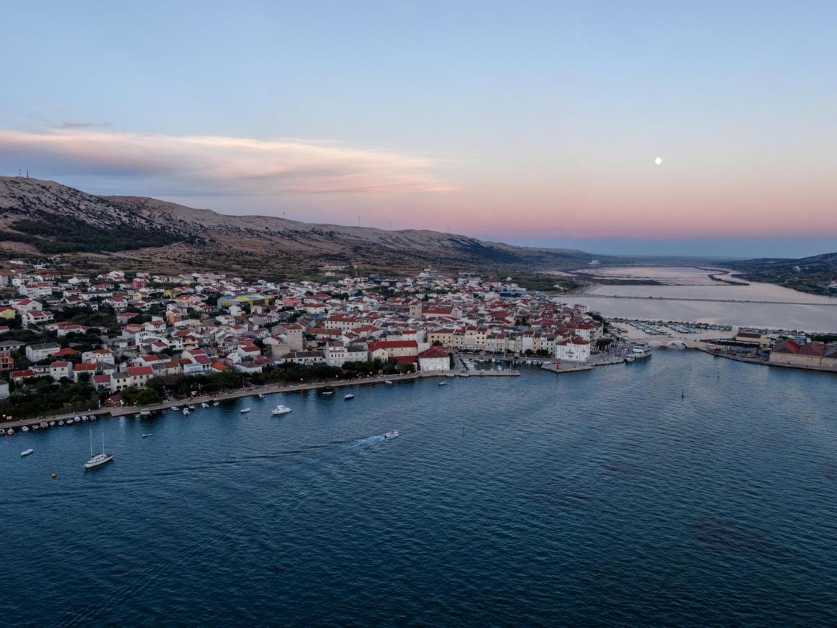 Aurora Διαμέρισμα Pag Town Εξωτερικό φωτογραφία