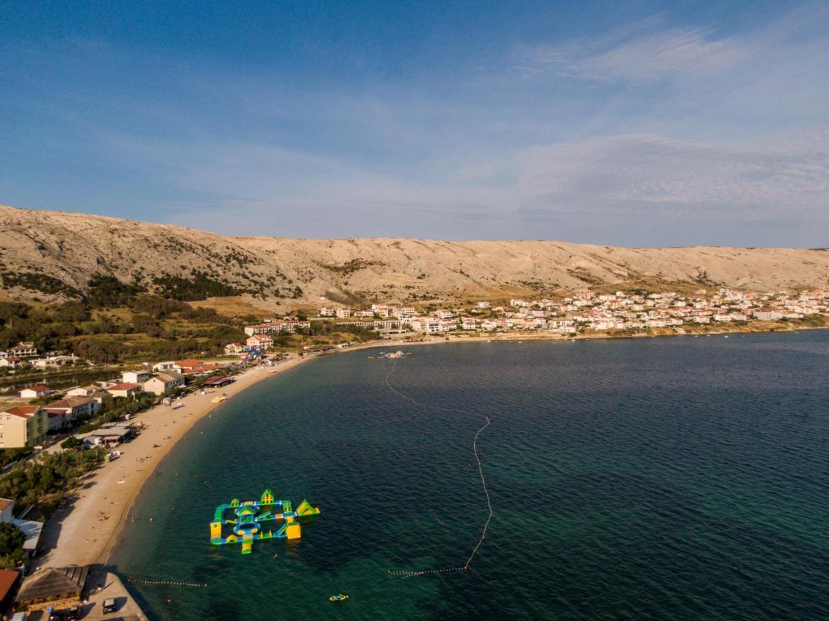 Aurora Διαμέρισμα Pag Town Εξωτερικό φωτογραφία