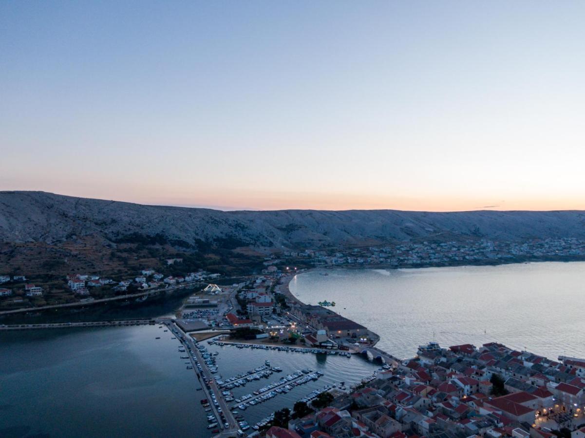 Aurora Διαμέρισμα Pag Town Εξωτερικό φωτογραφία