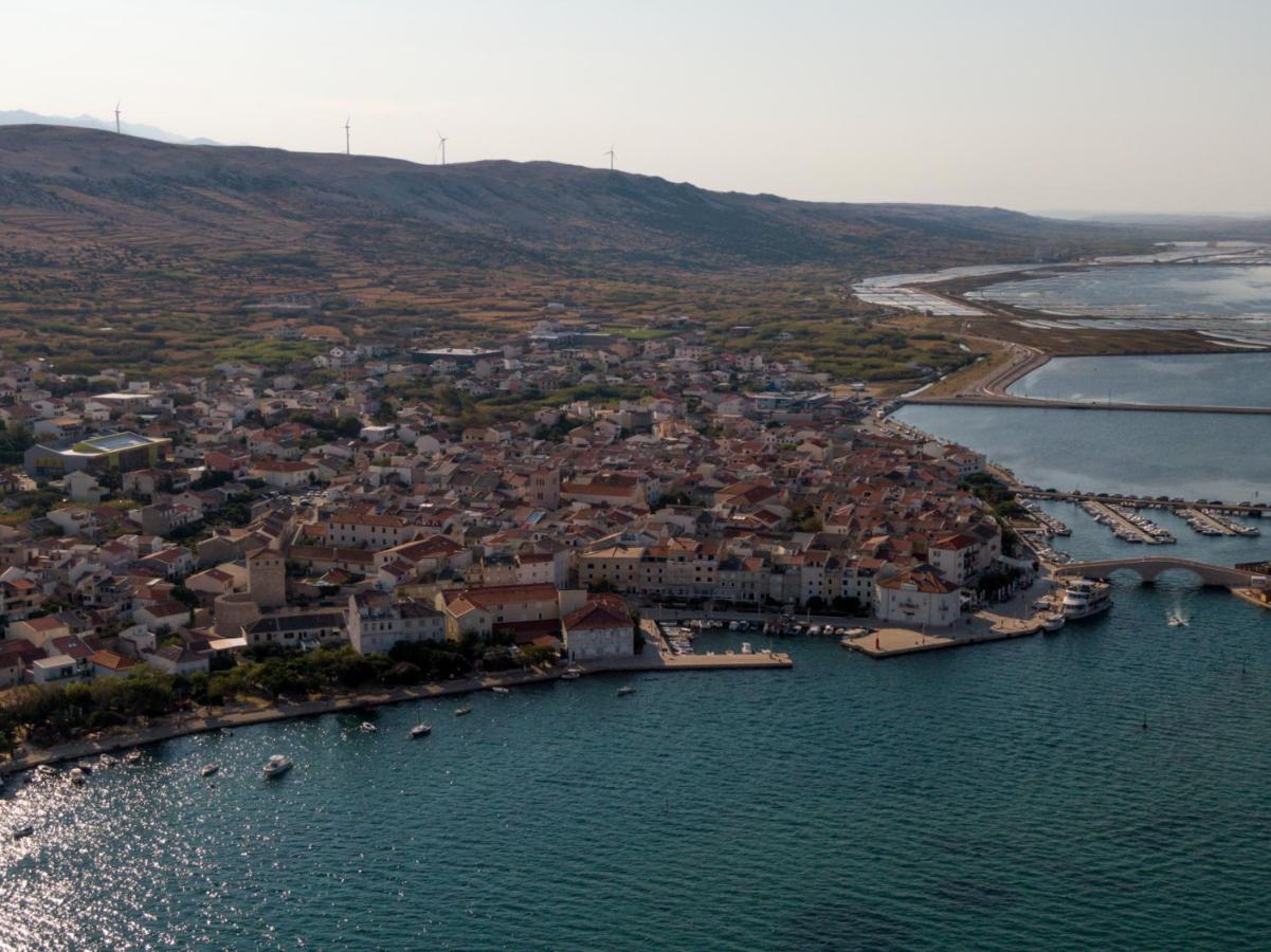Aurora Διαμέρισμα Pag Town Εξωτερικό φωτογραφία