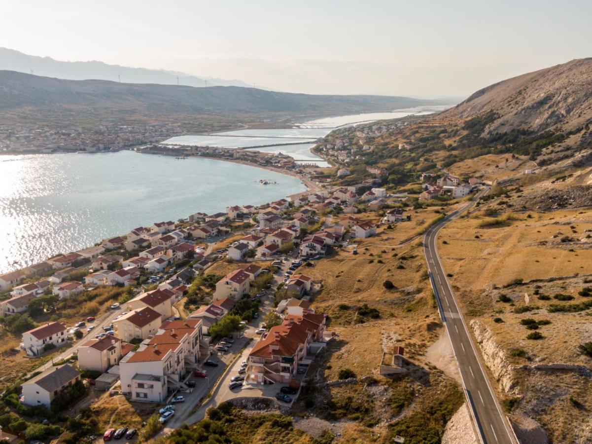 Aurora Διαμέρισμα Pag Town Εξωτερικό φωτογραφία