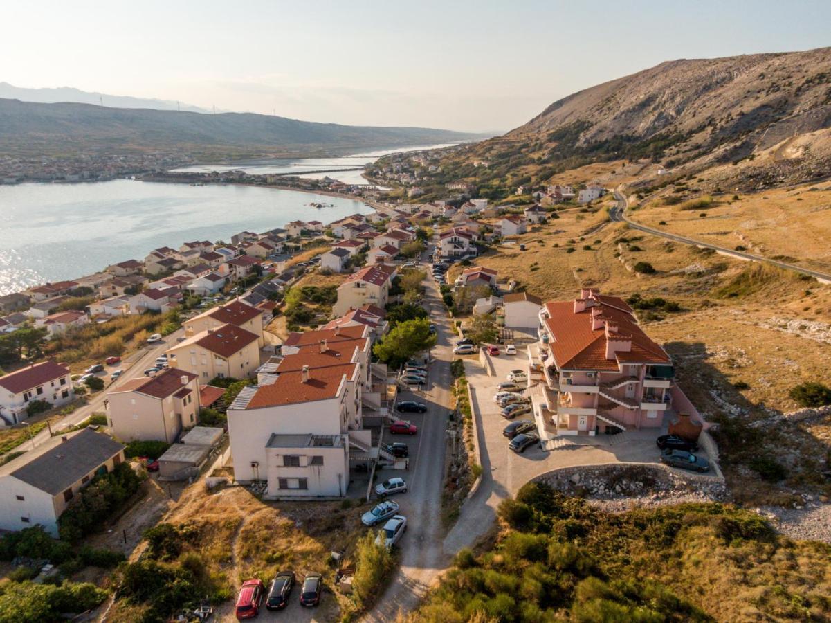 Aurora Διαμέρισμα Pag Town Εξωτερικό φωτογραφία