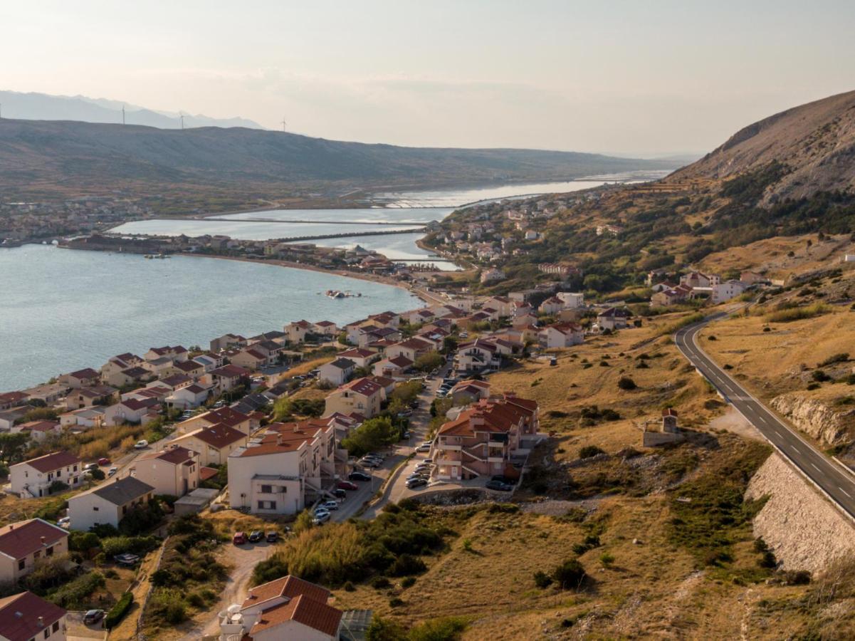 Aurora Διαμέρισμα Pag Town Εξωτερικό φωτογραφία