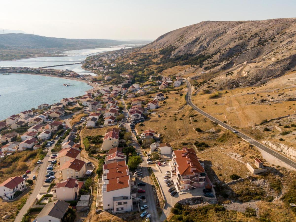 Aurora Διαμέρισμα Pag Town Εξωτερικό φωτογραφία