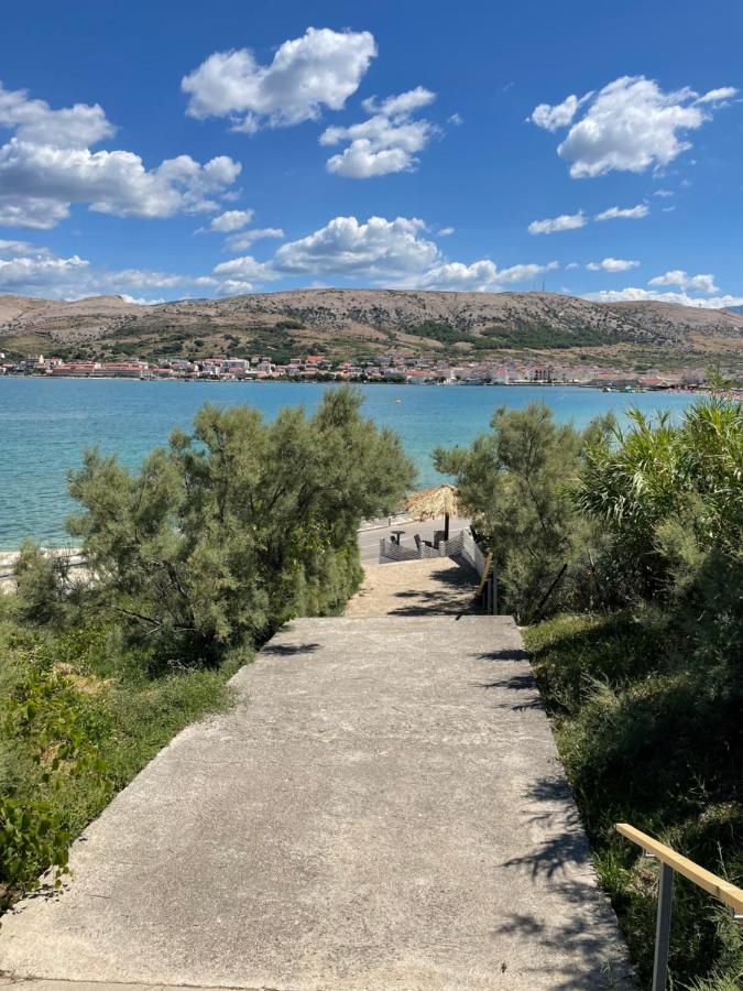 Aurora Διαμέρισμα Pag Town Εξωτερικό φωτογραφία