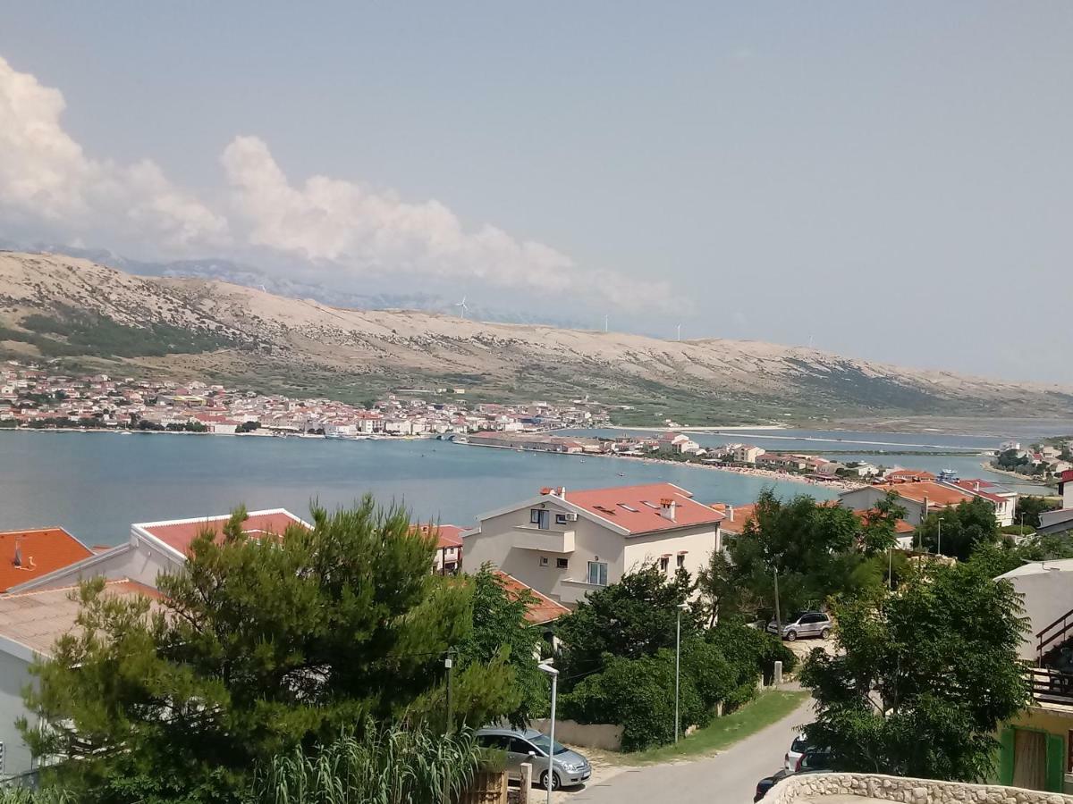 Aurora Διαμέρισμα Pag Town Εξωτερικό φωτογραφία
