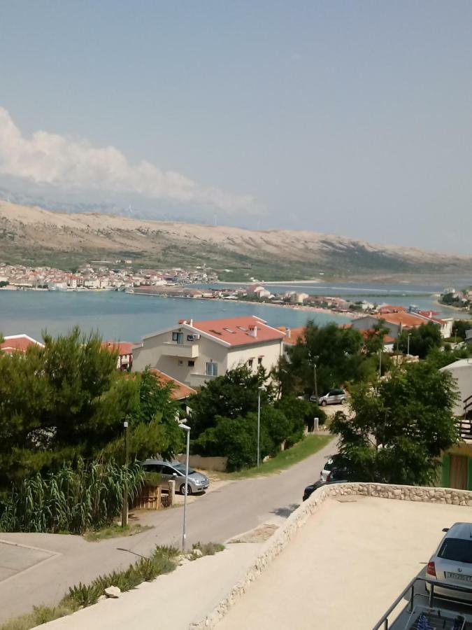 Aurora Διαμέρισμα Pag Town Εξωτερικό φωτογραφία